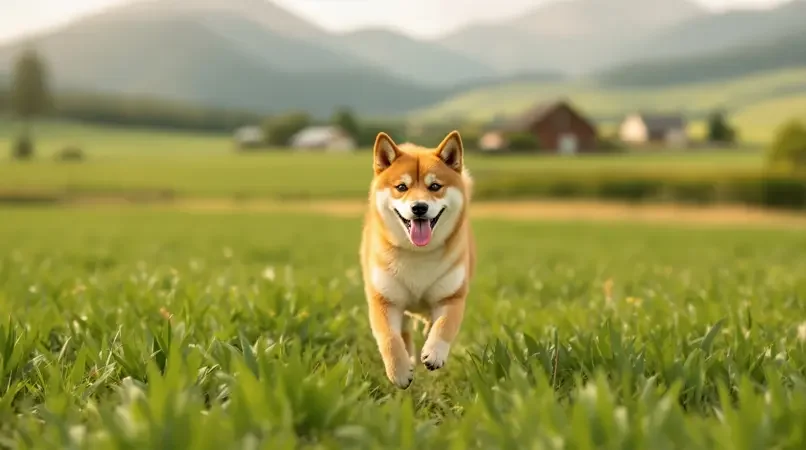 柴犬的乡村日常，治愈系慢生活 - 8090影院